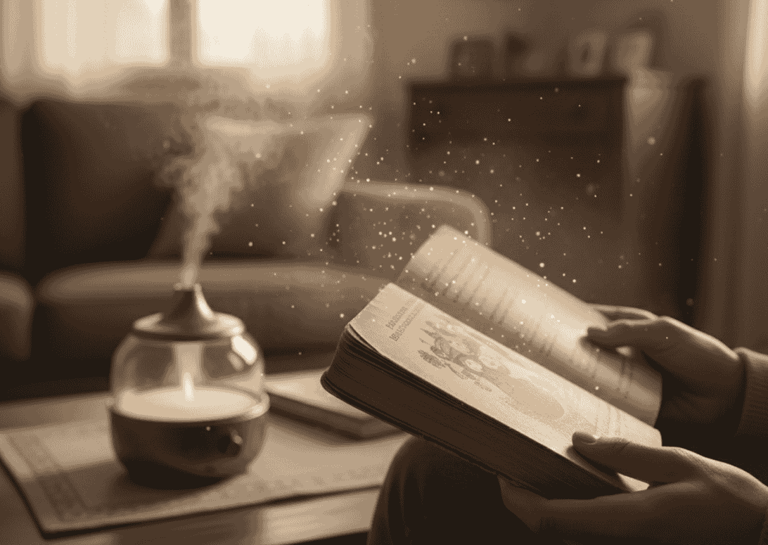 come i profumi generano ricordi indimenticabili