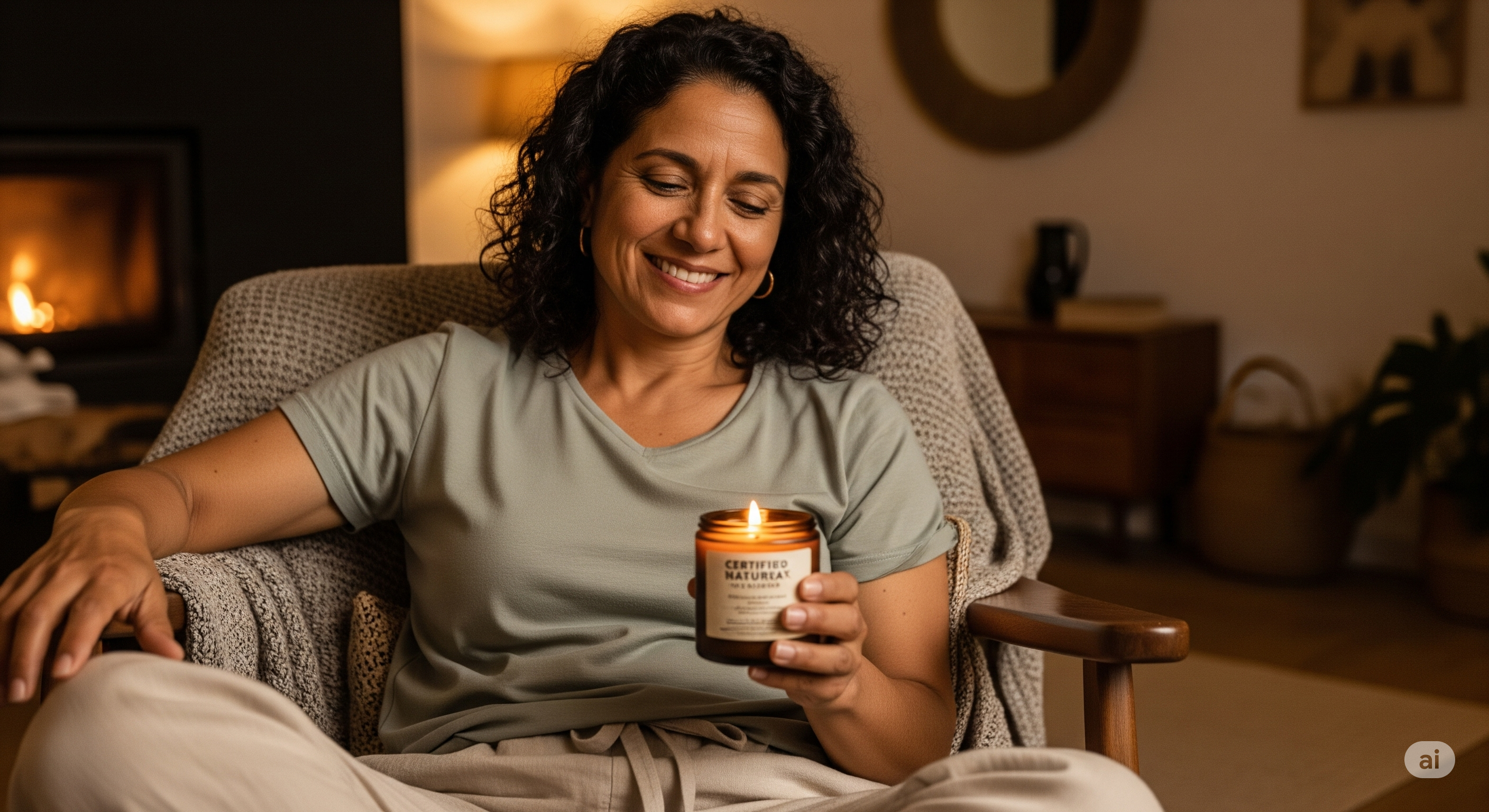 L'Importanza della Luce delle Candele: Effetti sul Benessere e sull'Atmosfera di Casa