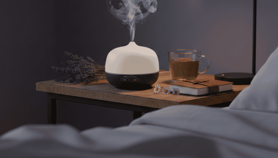 Aromaterapia per un sonno riposante