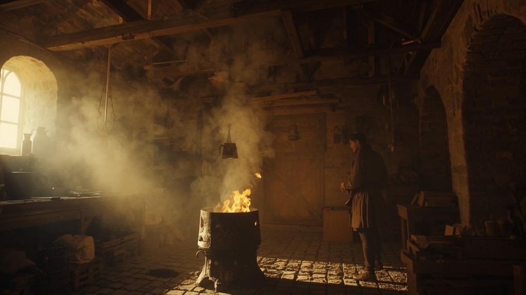 come si combattevano i tarli prima dei prodotti chimici