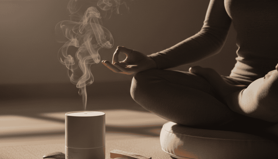 Yoga e aromaterapia rimedio per ansia e stress