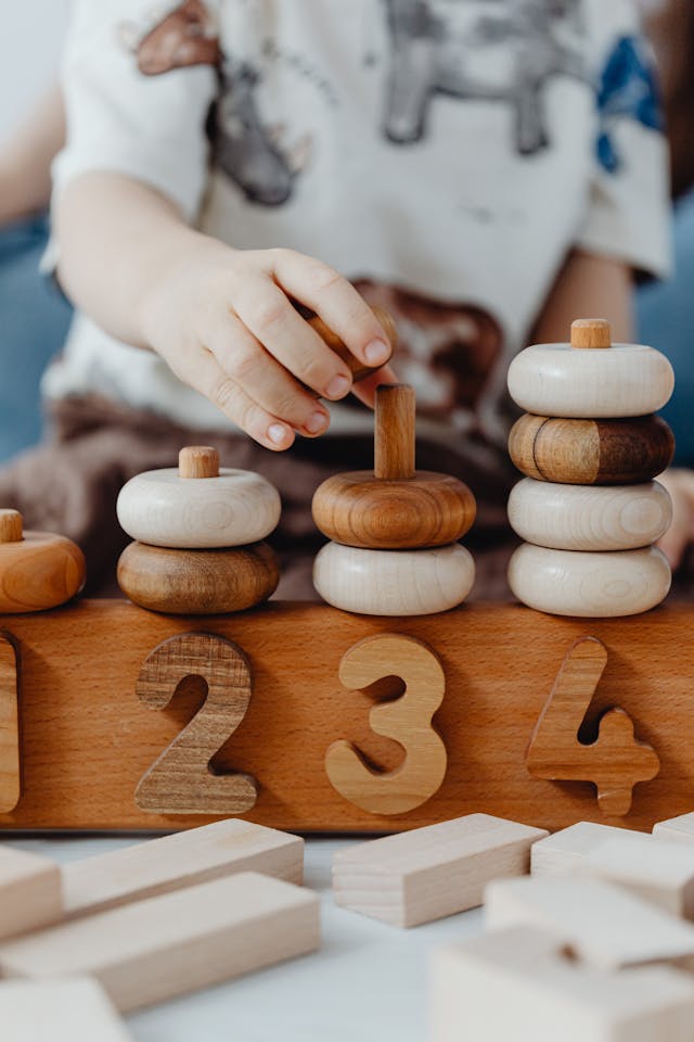 Cosa rende speciali i giocattoli in legno artigianali?