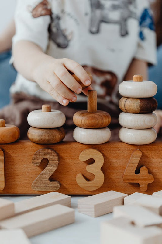 Cosa rende speciali i giocattoli in legno artigianali?