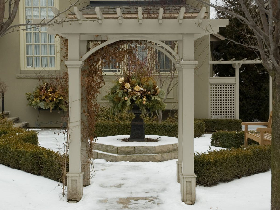 Manutenzione del Giardino in Inverno: Preparare il Tuo Spazio Verde all'Arrivo della Stagione Fredda
