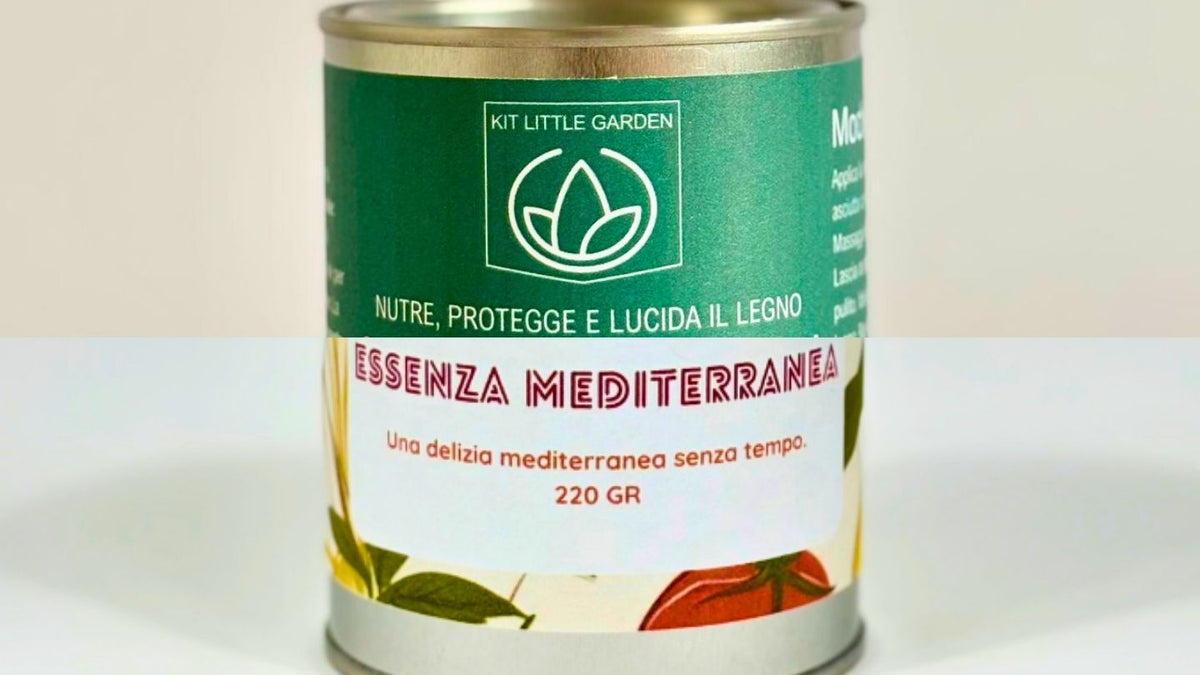 Materia e visione: i materiali che danno voce a Kit Little Garden e Lumière Essence
