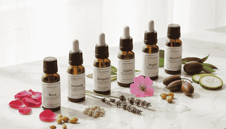 essenze profumate naturali