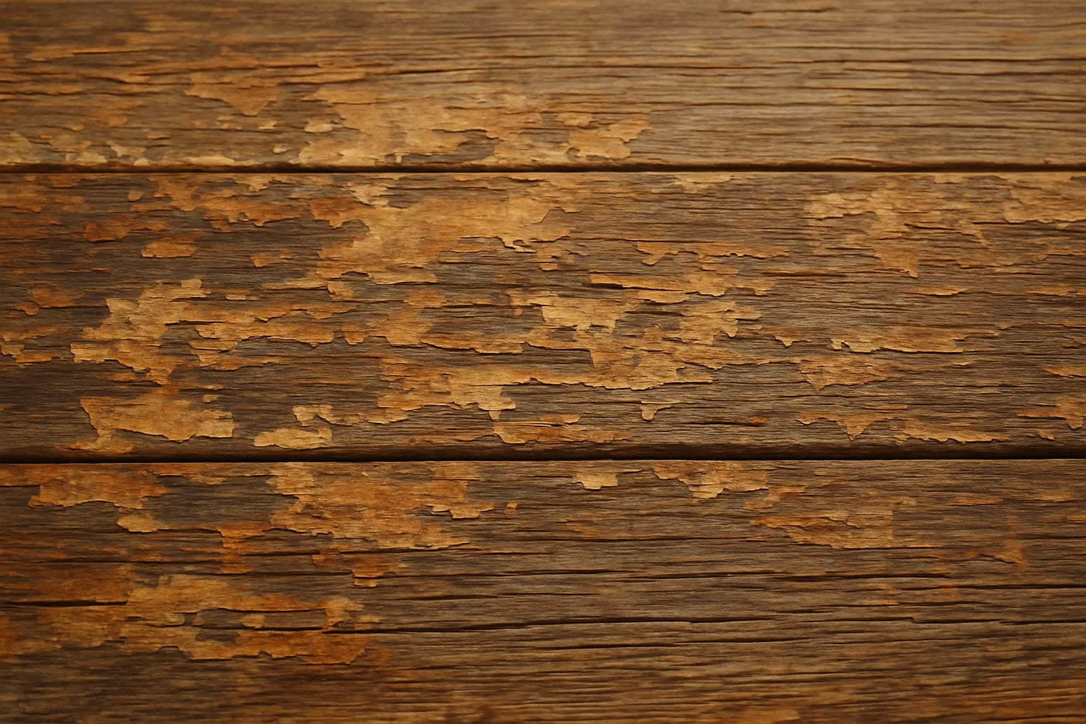 Superficie di legno con stratificazioni visibili e texture naturali