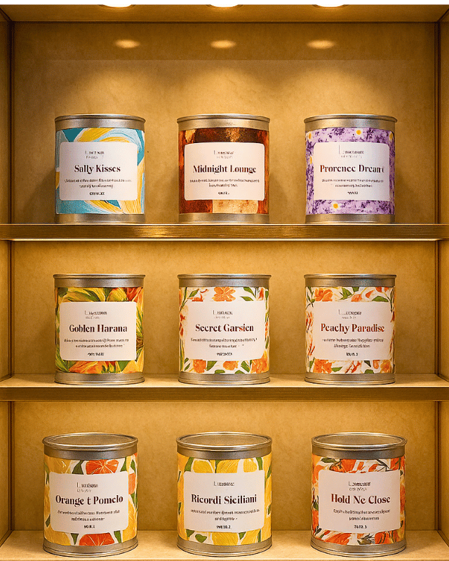 Candele Lumière Essence