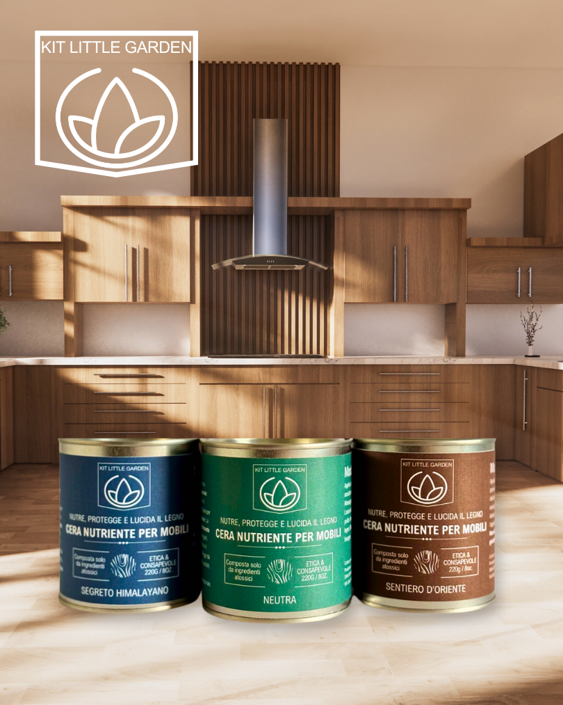 Cera per superfici KLG