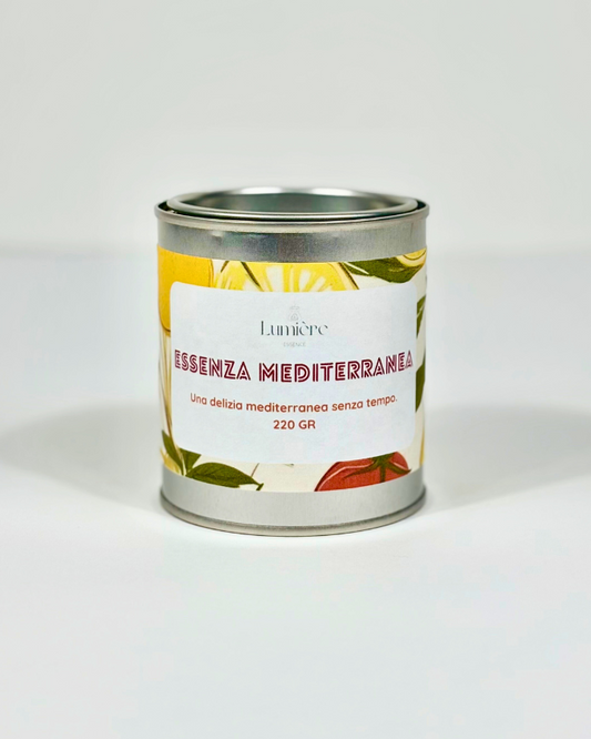 Essenza Mediterranea Candela