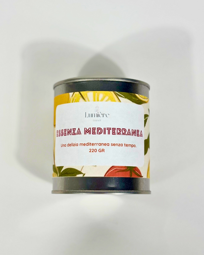 Essenza Mediterranea Candela