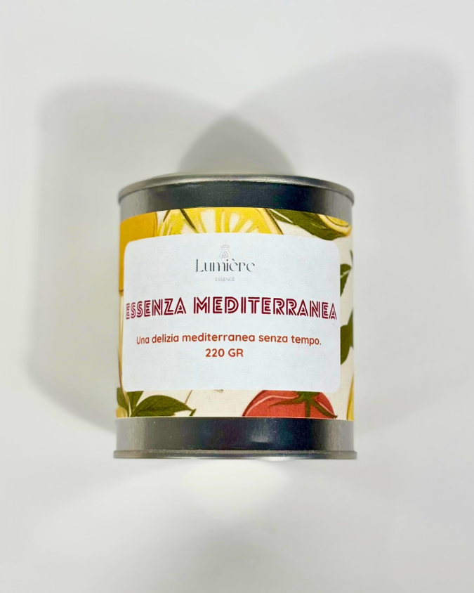 Essenza Mediterranea Candela