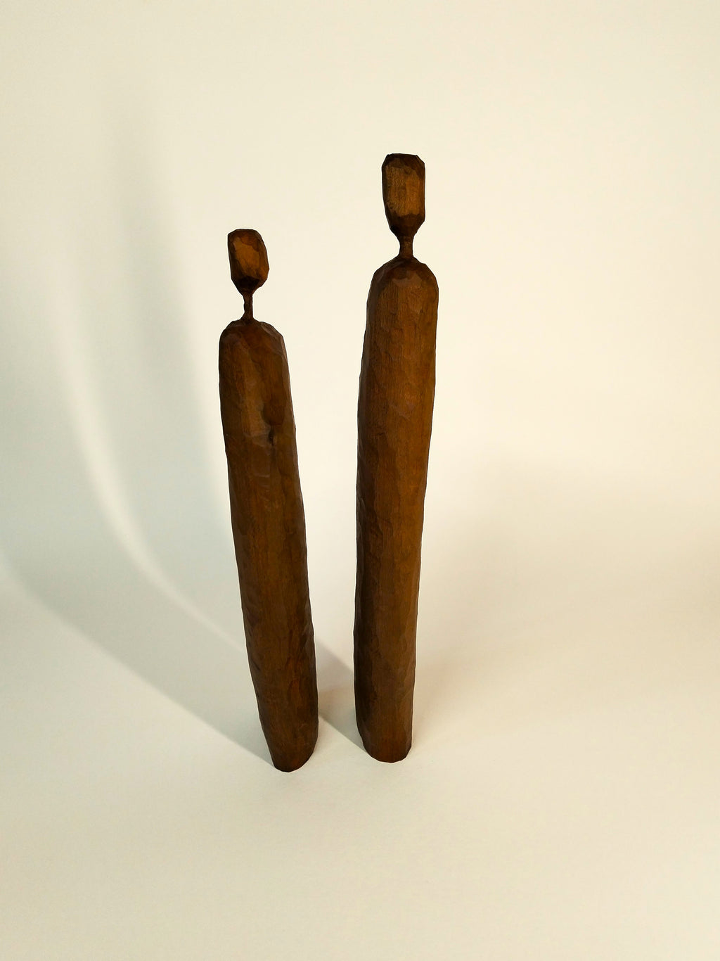 Soul Hugs: Hand-carved lime wood figurines to celebrate eternal love #01