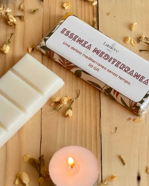 Barretta Essenza mediterranea Lumiere Essence barretta oprofumata per la profumazione di ambienti