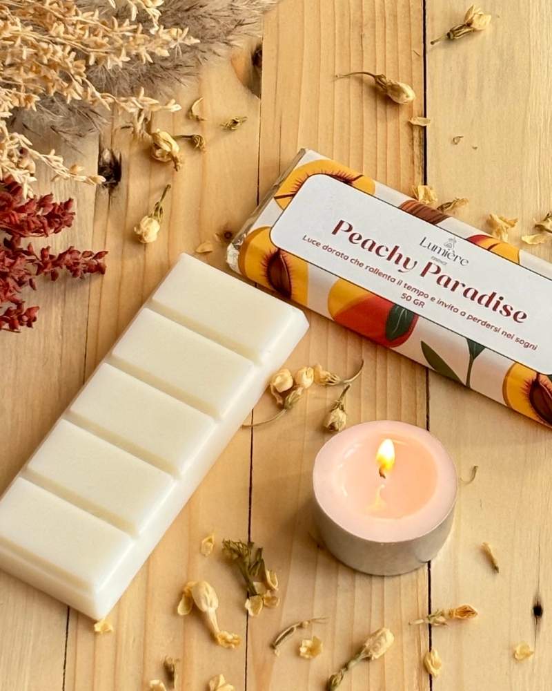 Barretta PeachyParadise Lumière Essence profuma cassetti e ambiente in modo naturale con profumazione floreale