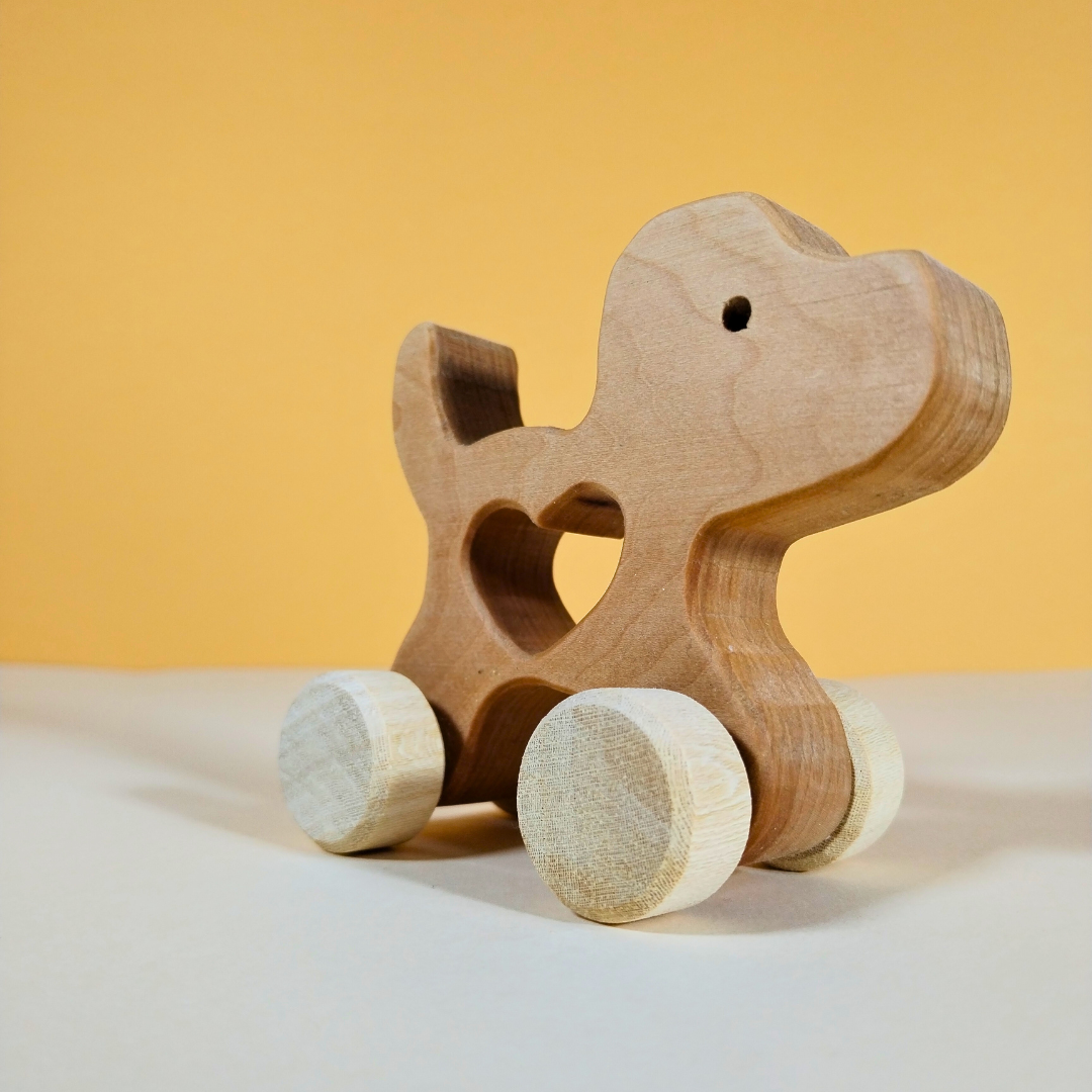 Giocattolo in legno fatto a mano - wood toys - regali per bambini - idee regalo per natale