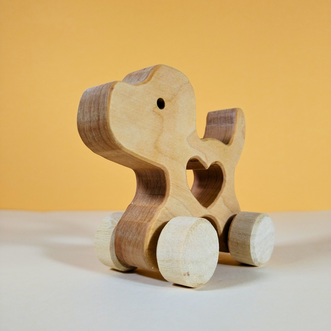 Giocattolo in legno fatto a mano - wood toys - regali per bambini - idee regalo per natale