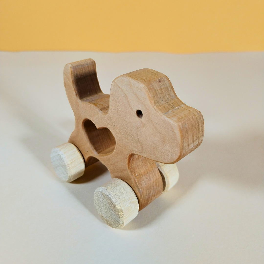 Giocattolo in legno fatto a mano - wood toys - regali per bambini - idee regalo per natale