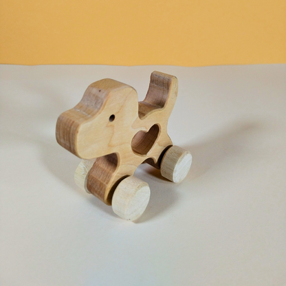 Giocattolo in legno fatto a mano - wood toys - regali per bambini - idee regalo per natale