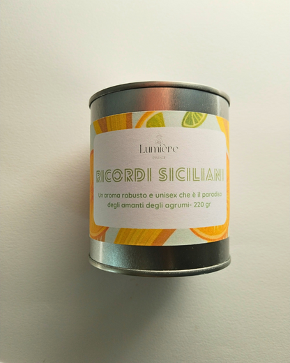 Ricordi Siciliani Candela