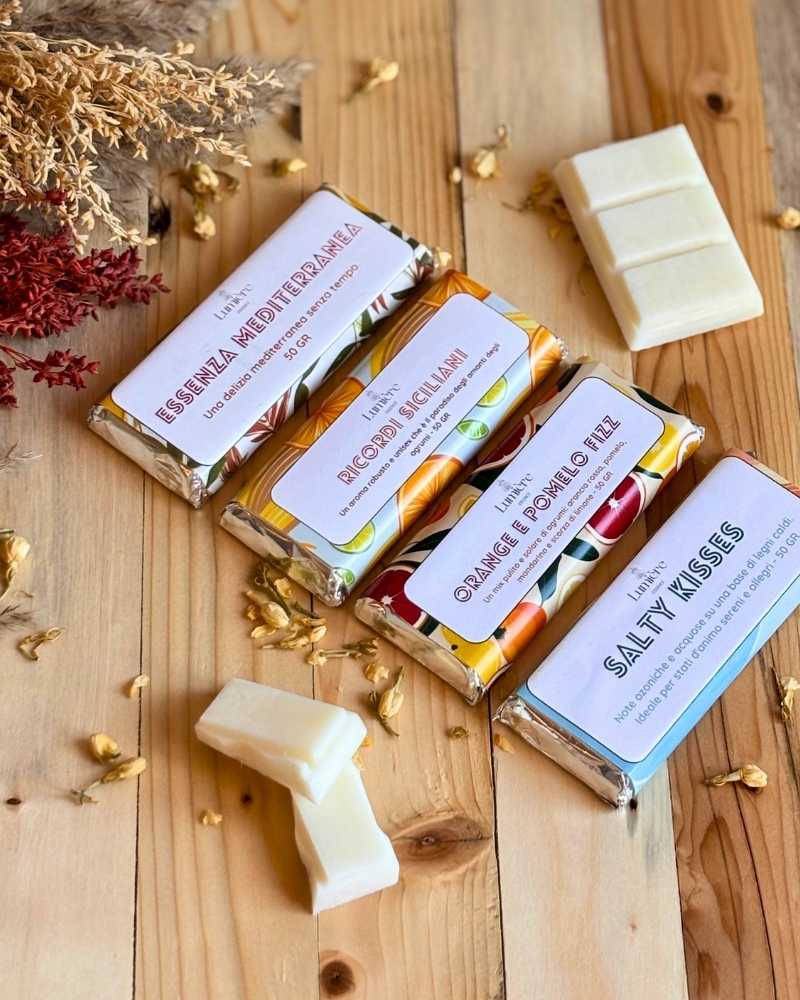 Barretta Profumata Essenza Mediterranea