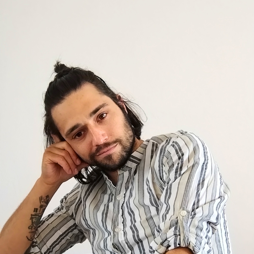 Foto Profilo Andrea Zoccarato Titolare KLG - Kit Little Garden