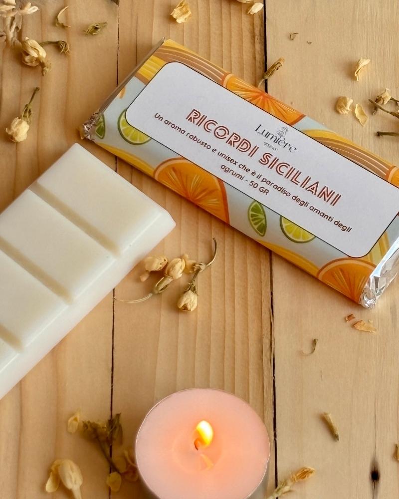 Barretta Profumata Ricordi Siciliani