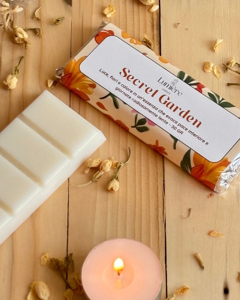 Barretta profumata Secret Garden