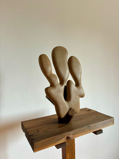 Scultura in legno di Tiglio: La Soluzione