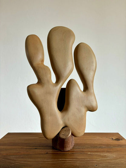 Scultura in legno di Tiglio: La Soluzione