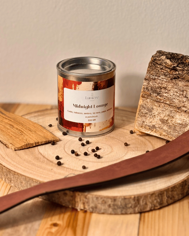 Midnight Lounge Candela