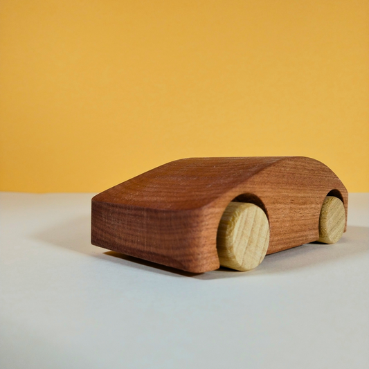 Mini Speedster - macchinina in legno