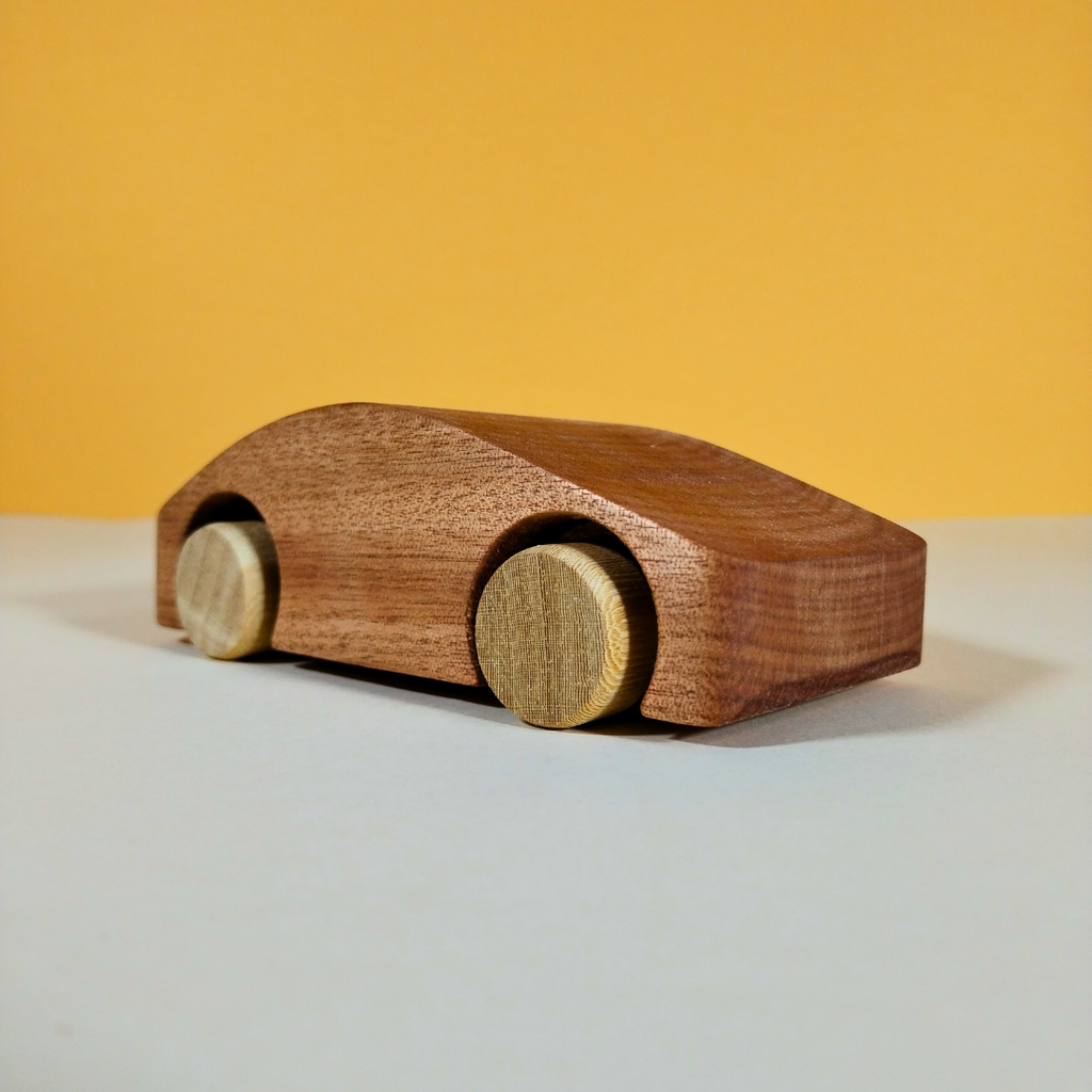 Mini Speedster - Per un pilota che sogna in grande!