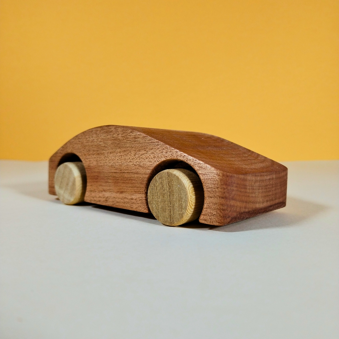 Mini Speedster - Macchinina in legno