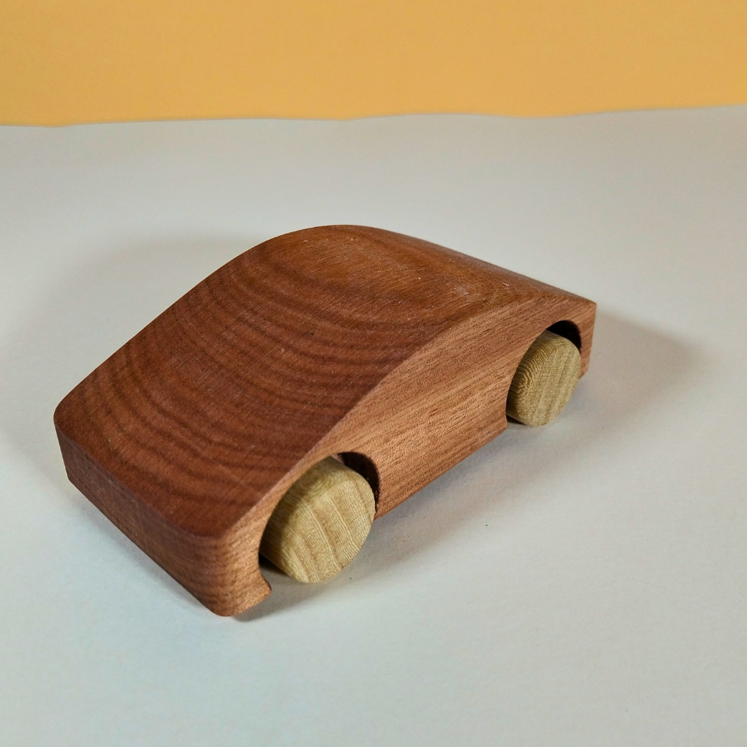 Mini Speedster - Macchinina in legno