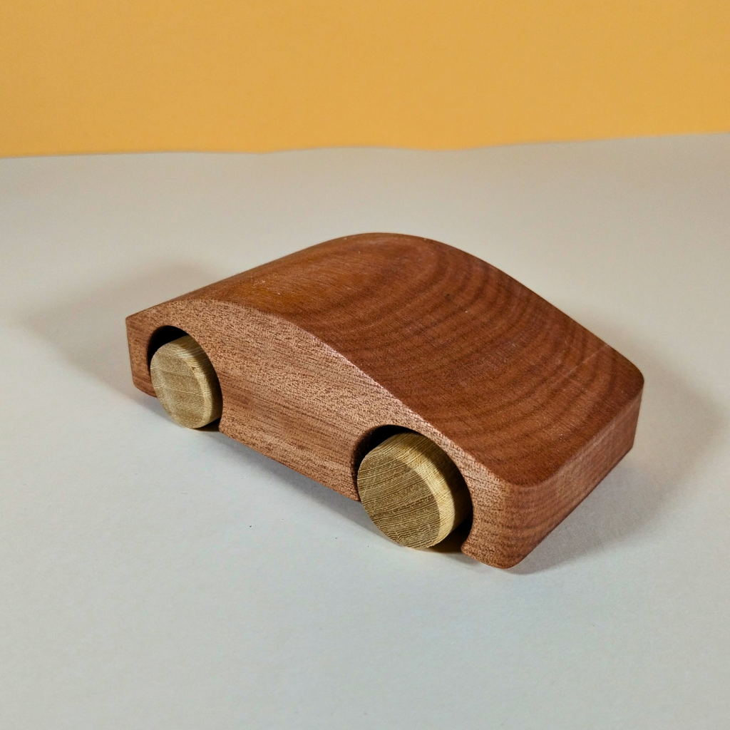 Mini Speedster - Per un pilota che sogna in grande!