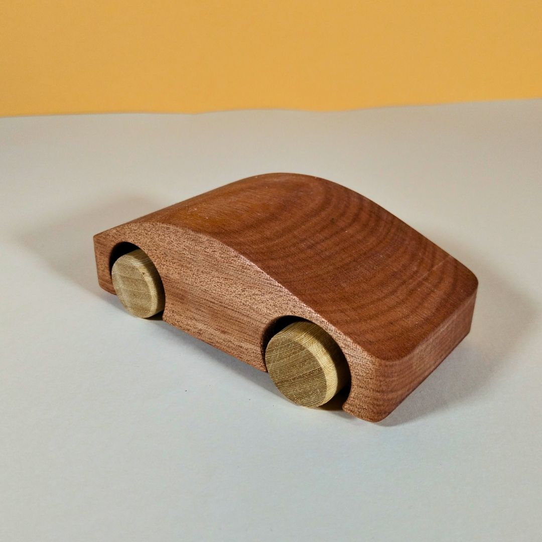 Mini Speedster - Macchinina in legno