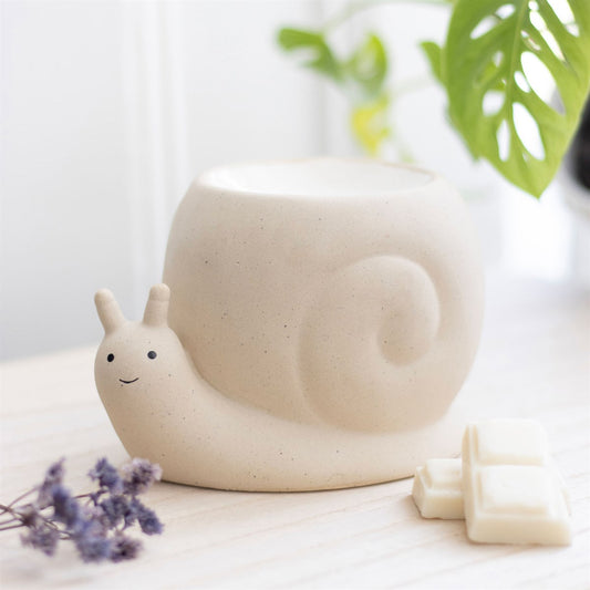LELAMP Scaldacera per Cera, bruciatore a Olio aromatico, portacandele con fragranza in Ceramica Geometrica per Ufficio, casa, Camera da Letto, Decorazione, Regali LELAMP Scaldacera per Cera, bruciatore a Olio aromatico, portacandele con fragranza in Ceramica Geometrica per Ufficio, casa, Camera da Letto, Decorazione, Regali