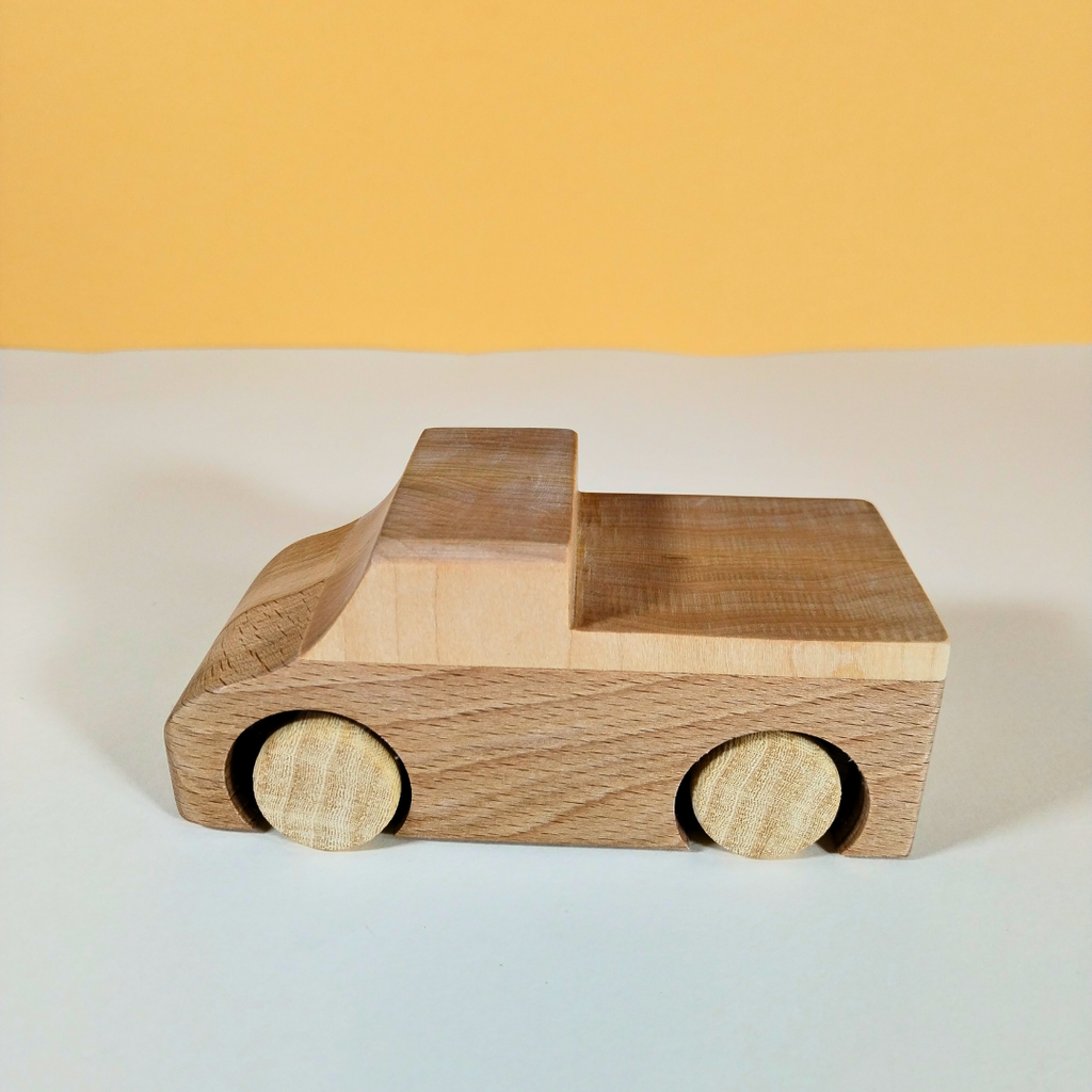 Timmy Trucker - Il pickup più veloce del Far West!