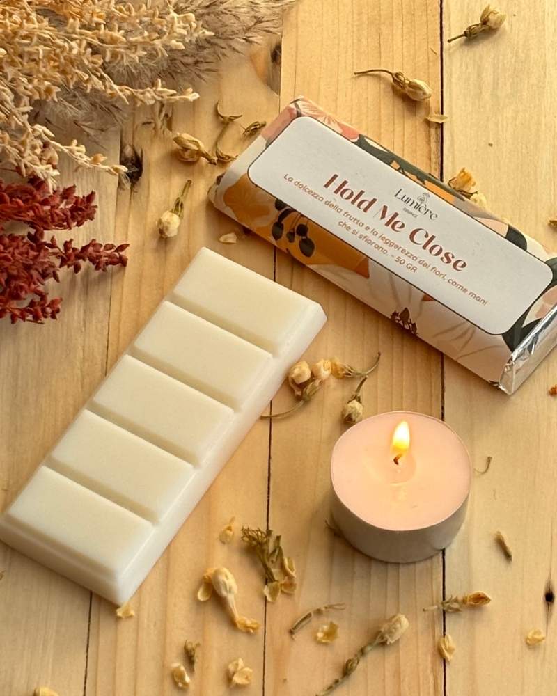 Barretta profumata Golden Havana