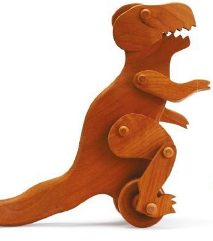 T-Rex - Giocattolo in legno